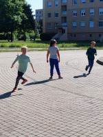 Családi Szentévi Majális