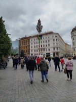 Zarándoklat