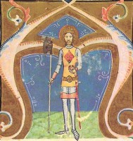Szent László király